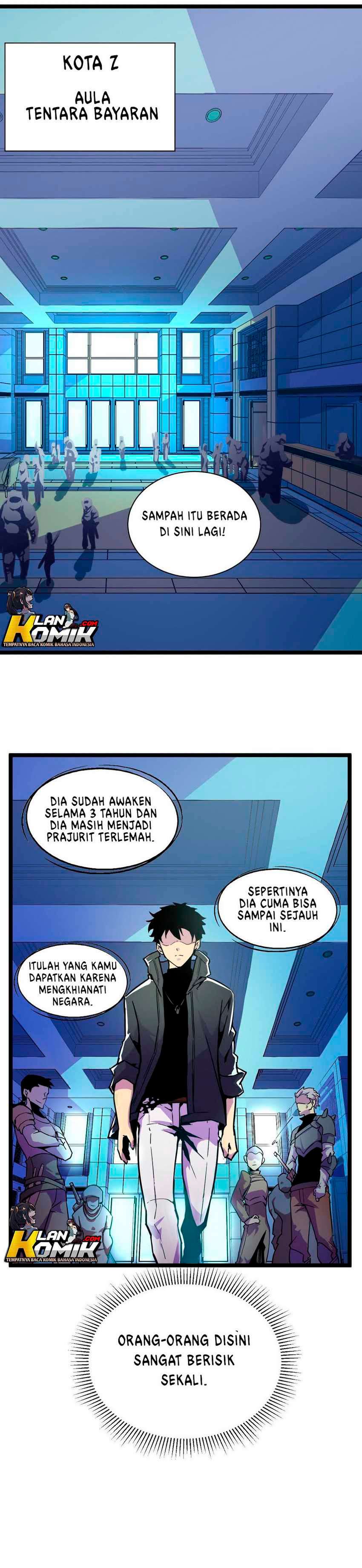 Rise From the Rubble Chap 1 - Next Chap 2