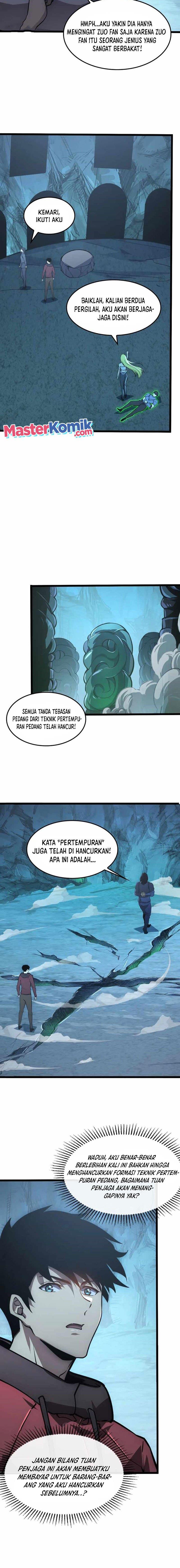 Rise From the Rubble Chap 139 - Next Chap 140