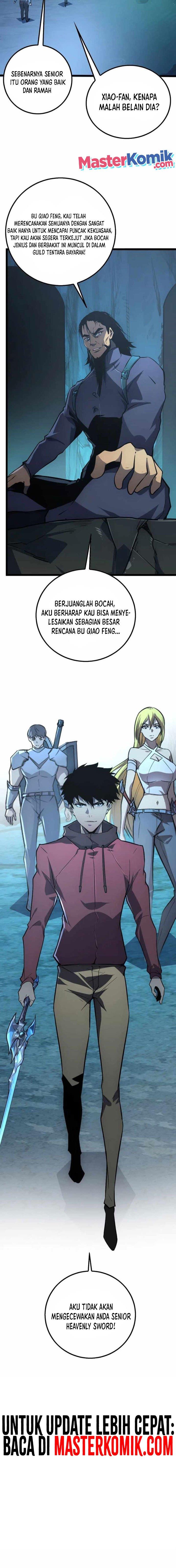 Rise From the Rubble Chap 139 - Next Chap 140