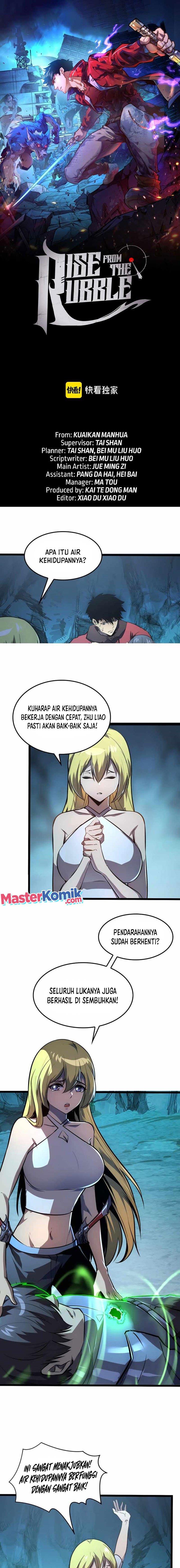 Rise From the Rubble Chap 139 - Next Chap 140