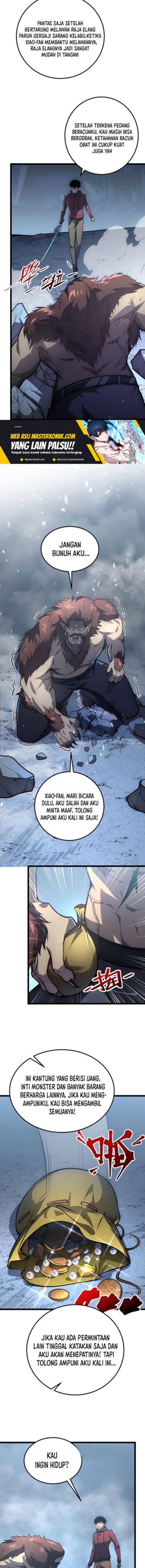 Rise From the Rubble Chap 134 - Next Chap 135