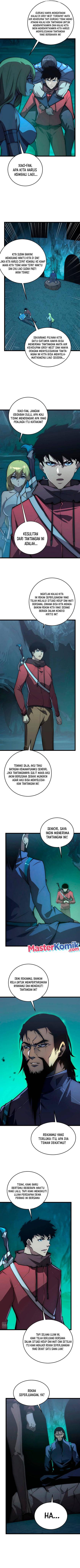 Rise From the Rubble Chap 135 - Next Chap 136