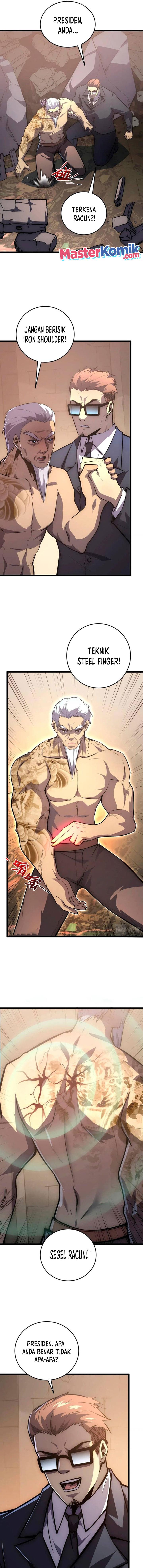 Rise From the Rubble Chap 137 - Next Chap 138