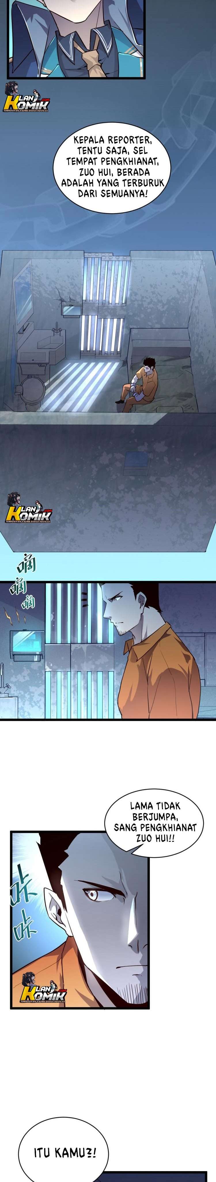 Rise From the Rubble Chap 13 - Next Chap 14