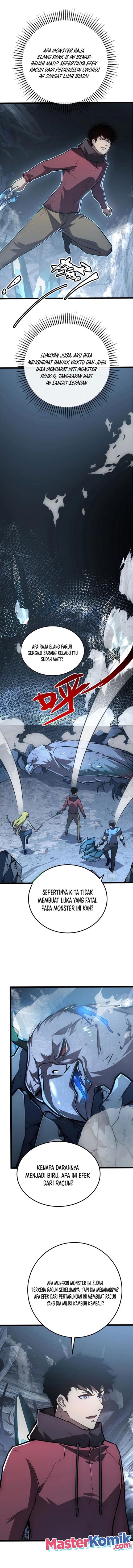Rise From the Rubble Chap 132 - Next Chap 133