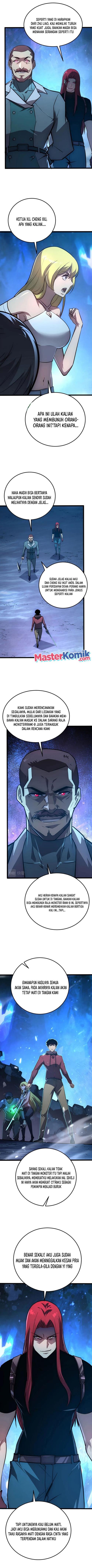 Rise From the Rubble Chap 132 - Next Chap 133