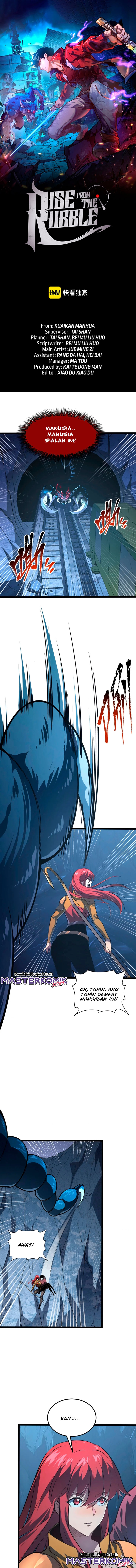 Rise From the Rubble Chap 109 - Next Chap 110