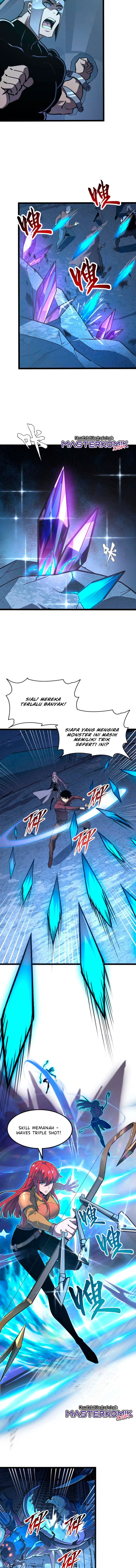 Rise From the Rubble Chap 109 - Next Chap 110