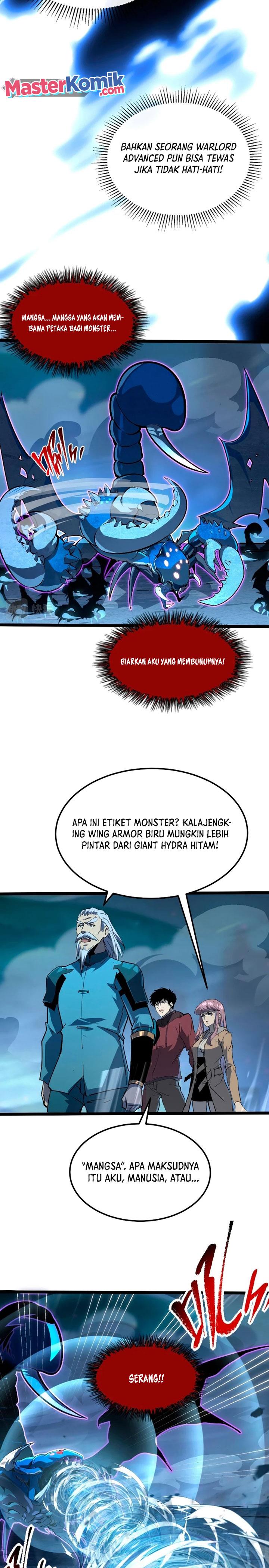 Rise From the Rubble Chap 104 - Next Chap 105
