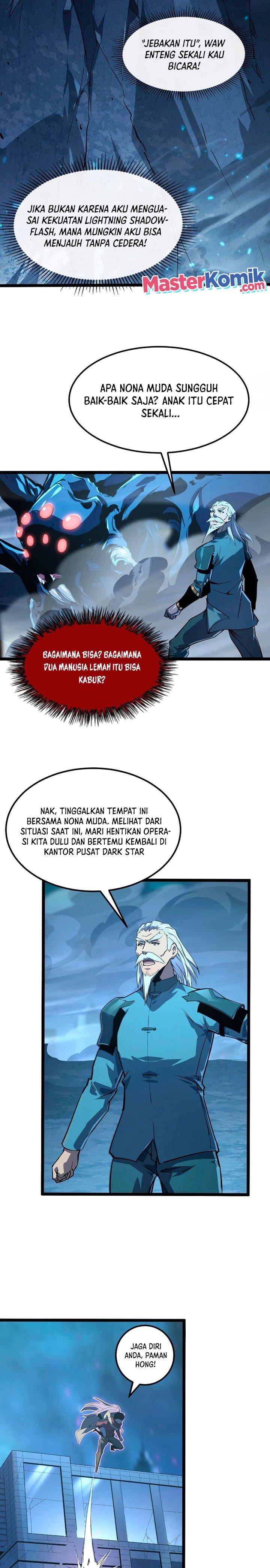 Rise From the Rubble Chap 104 - Next Chap 105