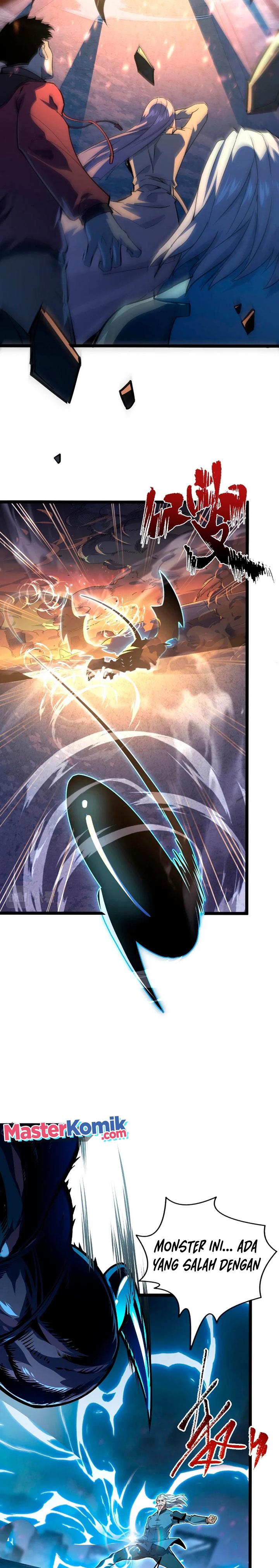 Rise From the Rubble Chap 104 - Next Chap 105
