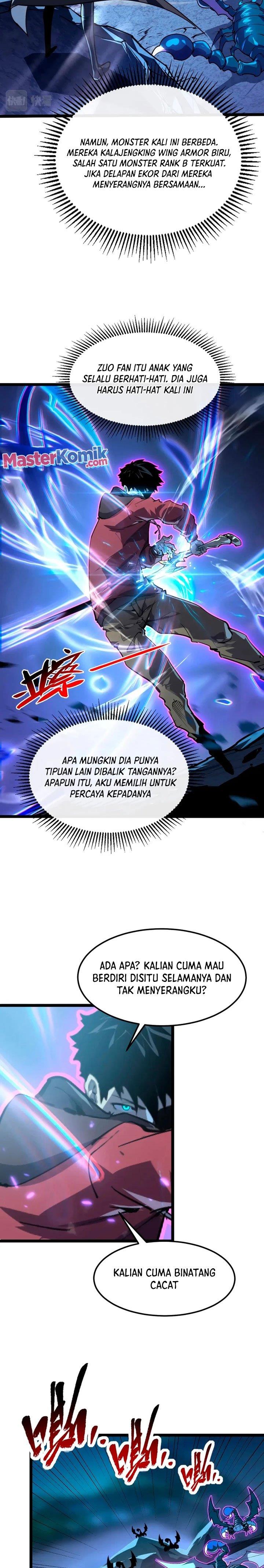 Rise From the Rubble Chap 105 - Next Chap 106