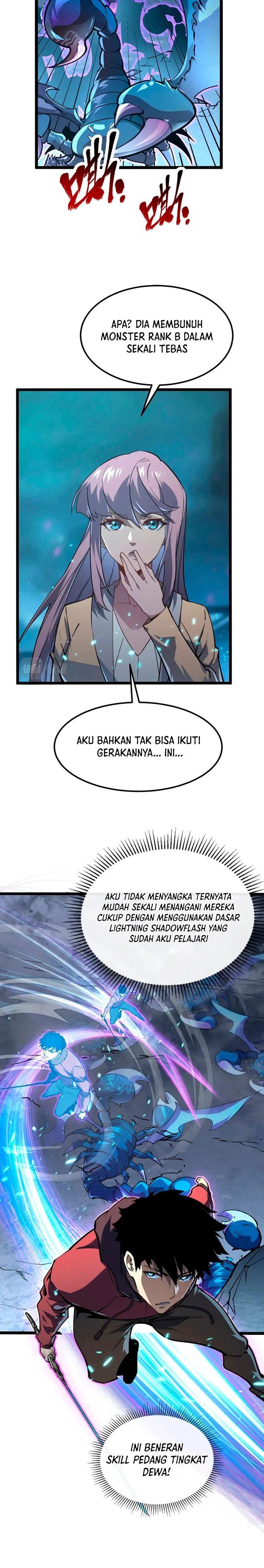 Rise From the Rubble Chap 105 - Next Chap 106