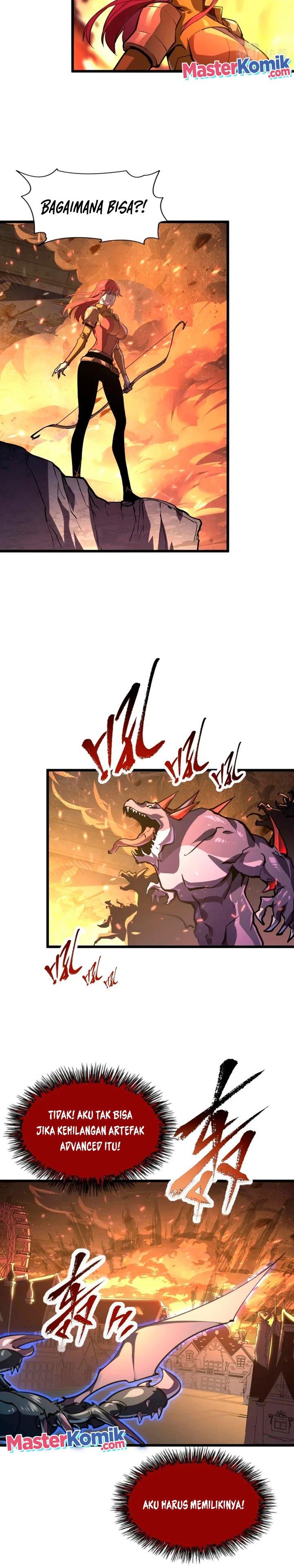Rise From the Rubble Chap 106 - Next Chap 107
