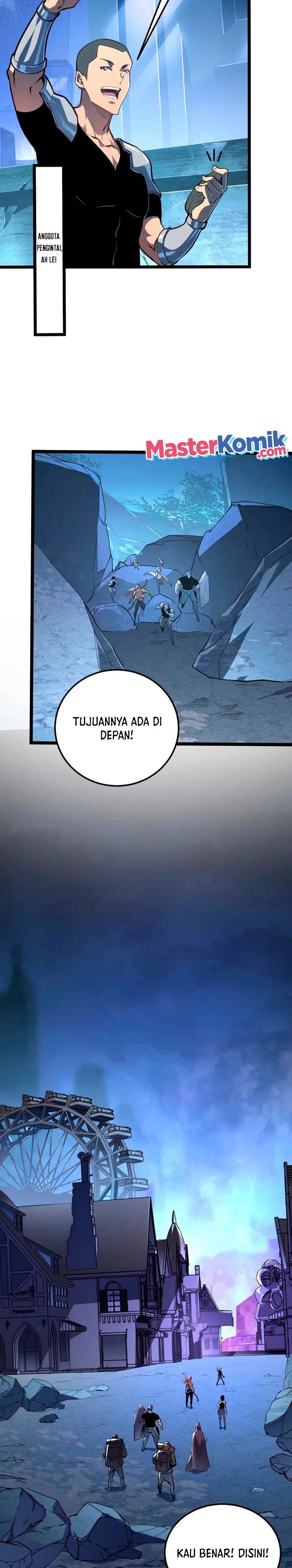 Rise From the Rubble Chap 106 - Next Chap 107