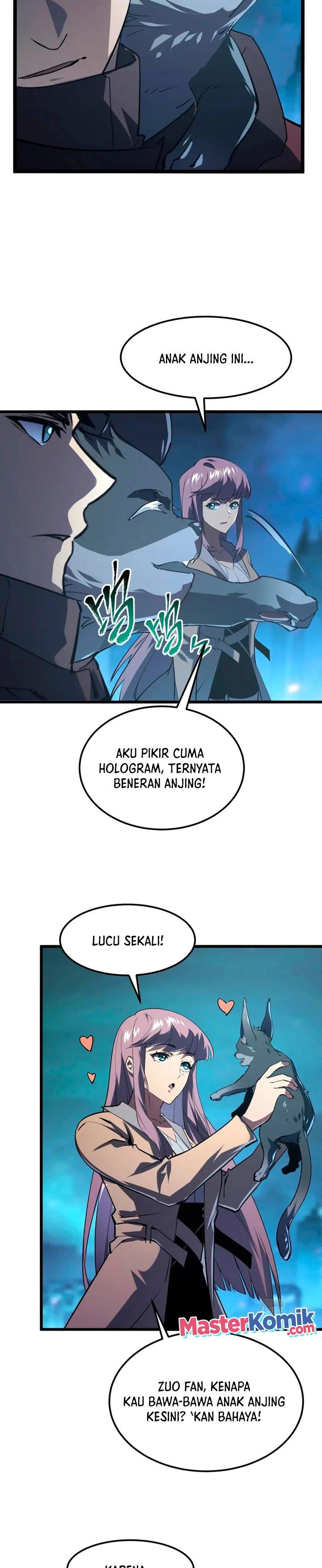 Rise From the Rubble Chap 106 - Next Chap 107