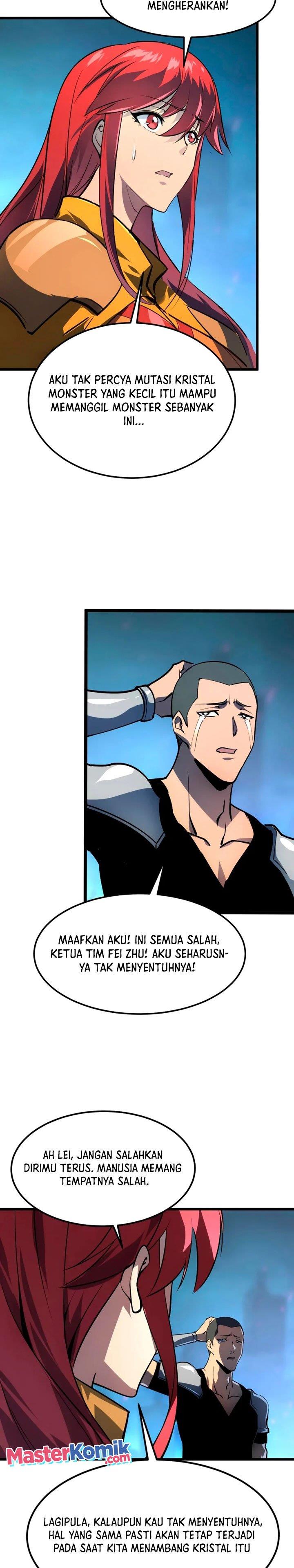 Rise From the Rubble Chap 106 - Next Chap 107