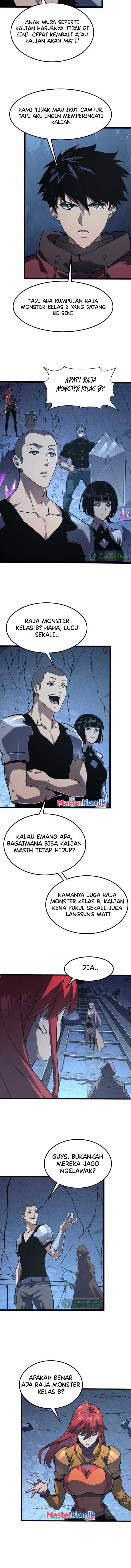 Rise From the Rubble Chap 107 - Next Chap 108