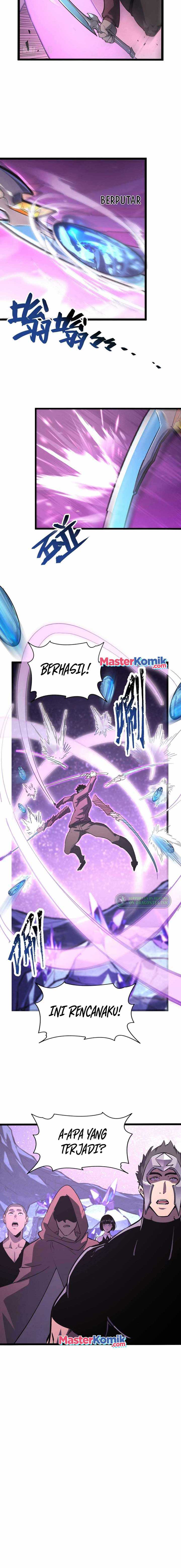 Rise From the Rubble Chap 107 - Next Chap 108