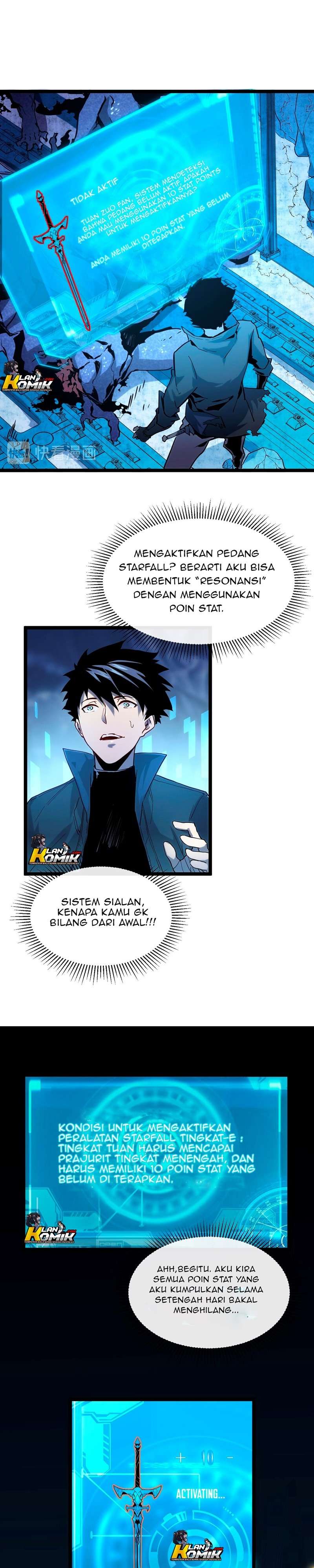 Rise From the Rubble Chap 10 - Next Chap 11