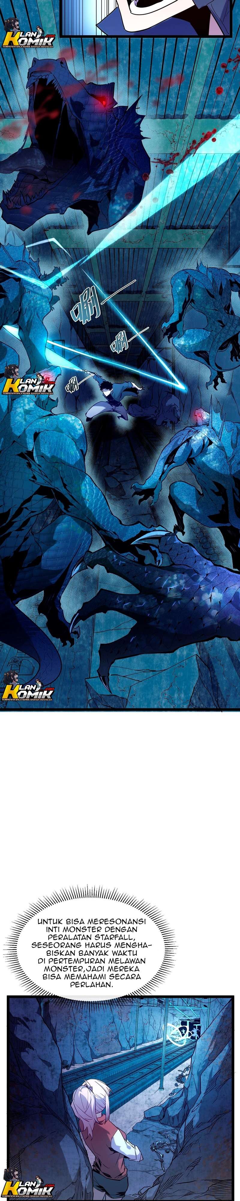 Rise From the Rubble Chap 10 - Next Chap 11