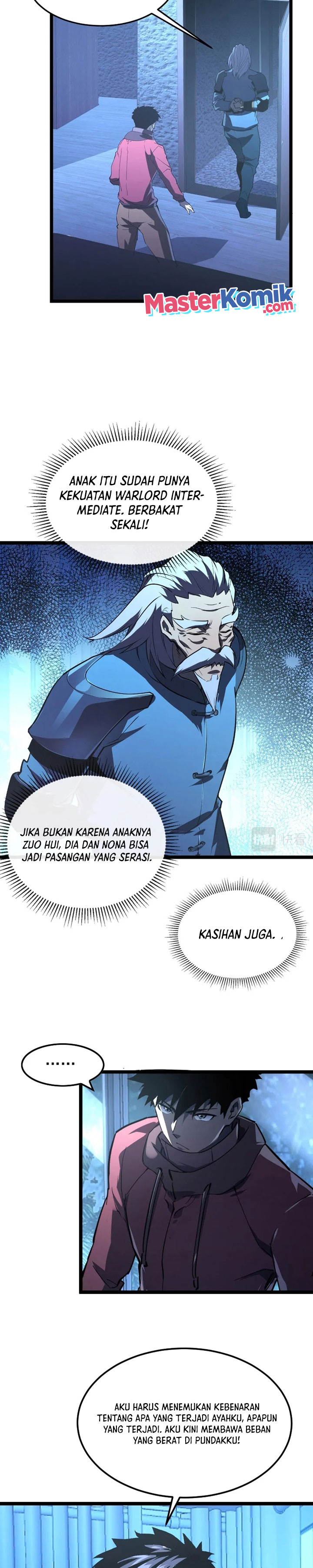 Rise From the Rubble Chap 100 - Next Chap 101