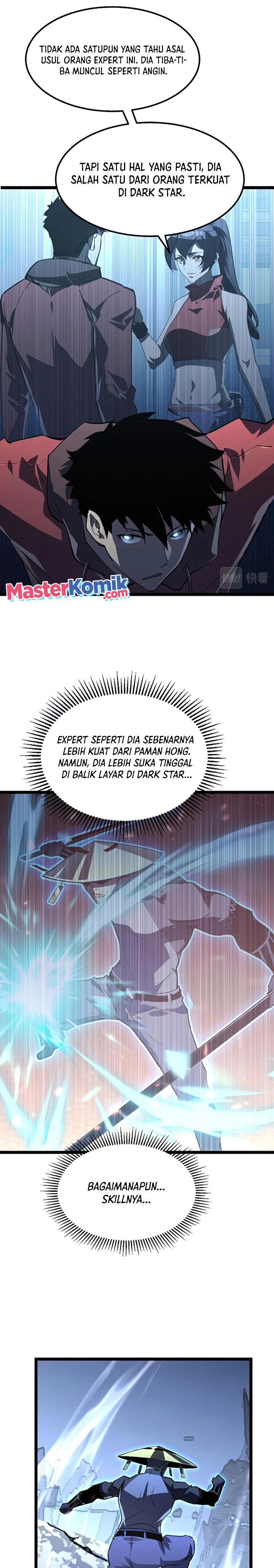 Rise From the Rubble Chap 101 - Next Chap 102