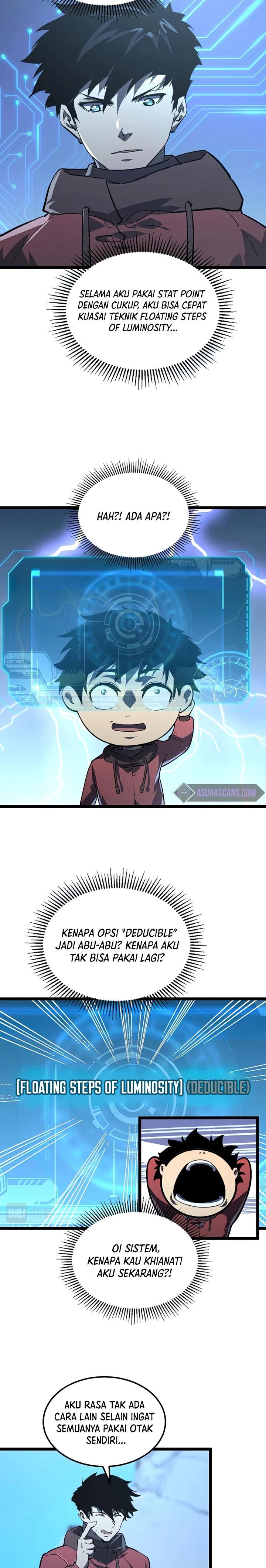 Rise From the Rubble Chap 101 - Next Chap 102