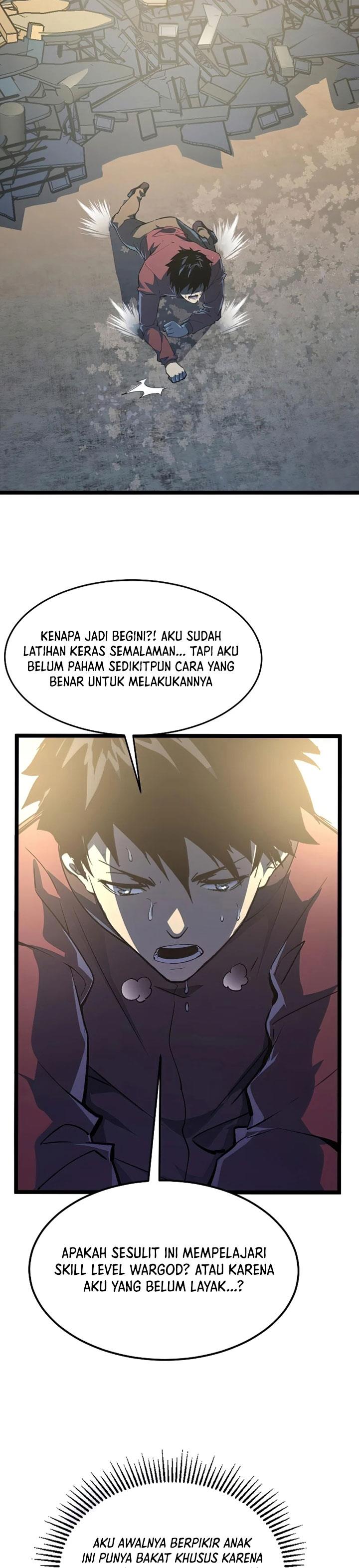 Rise From the Rubble Chap 101 - Next Chap 102