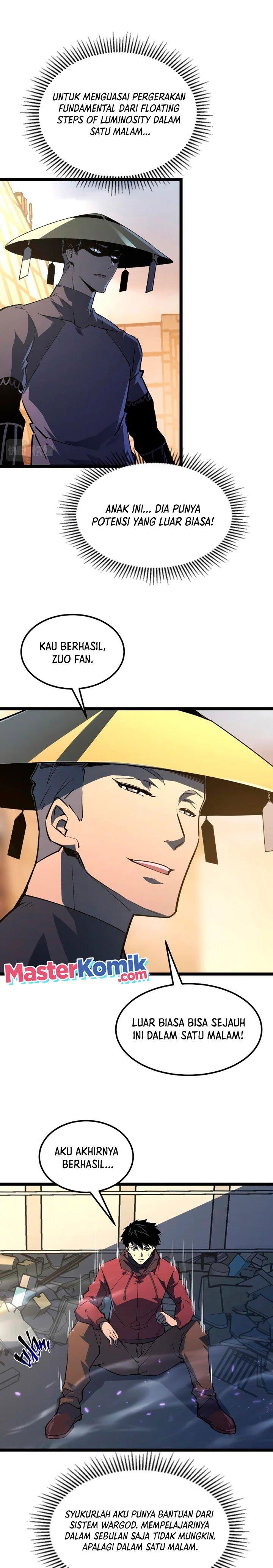Rise From the Rubble Chap 102 - Next Chap 103