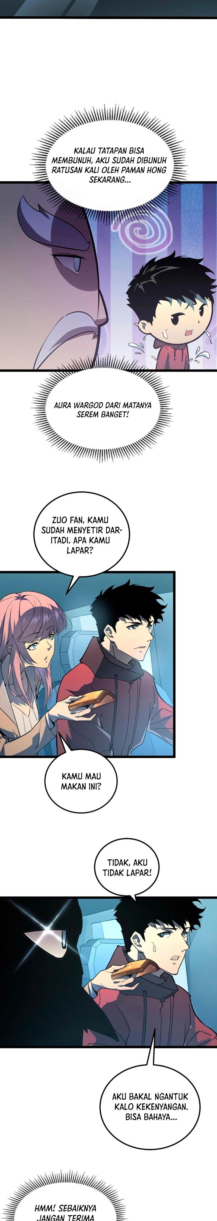 Rise From the Rubble Chap 102 - Next Chap 103
