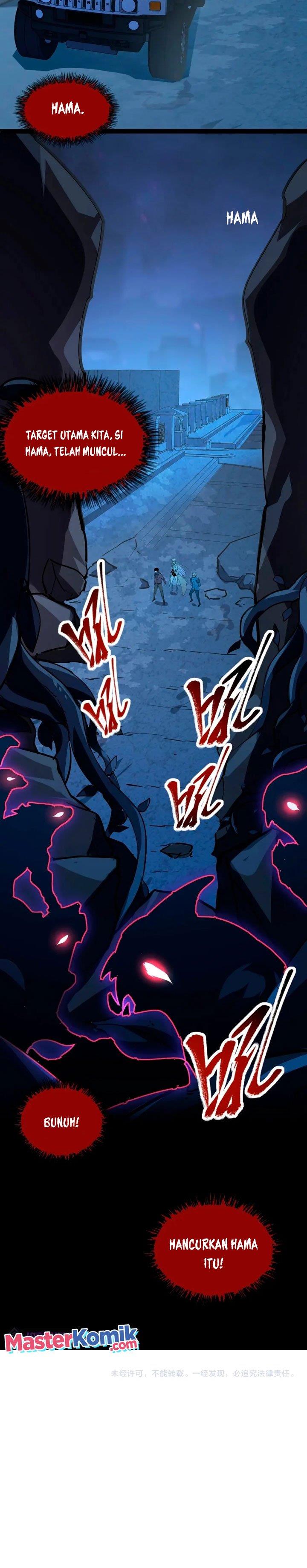 Rise From the Rubble Chap 103 - Next Chap 104