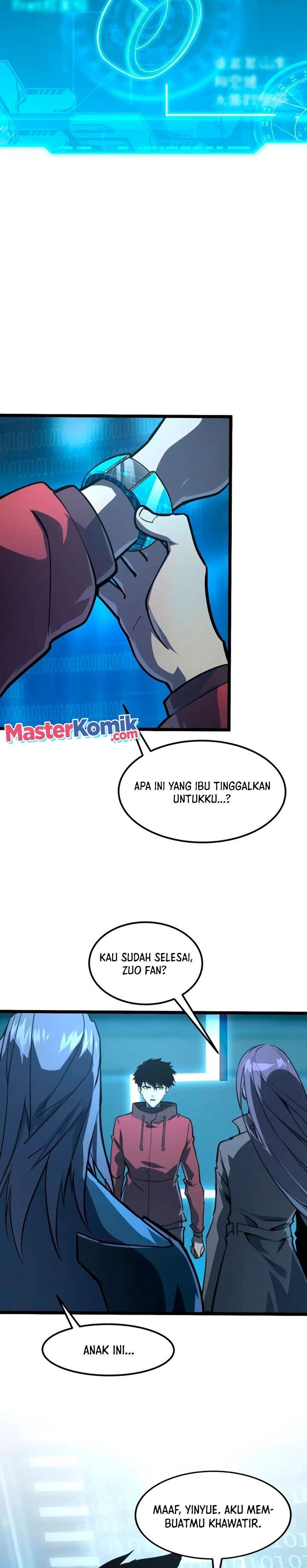 Rise From the Rubble Chap 103 - Next Chap 104
