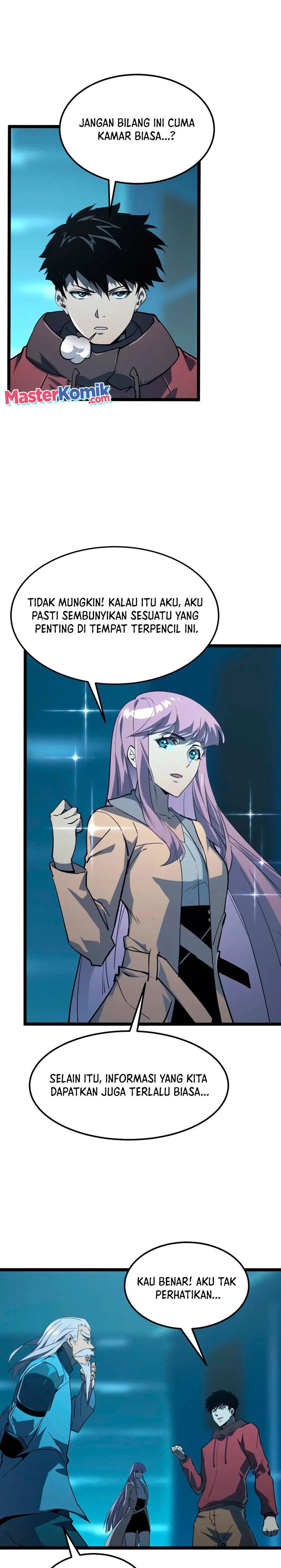 Rise From the Rubble Chap 103 - Next Chap 104