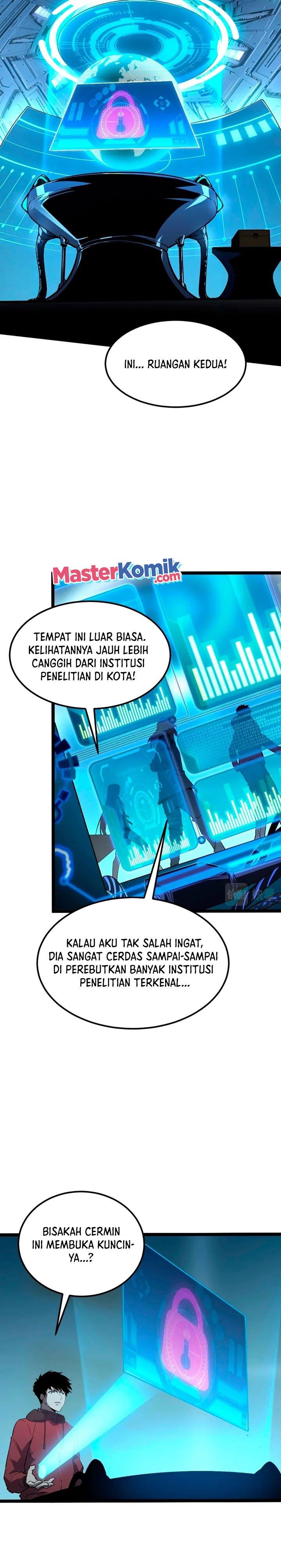 Rise From the Rubble Chap 103 - Next Chap 104