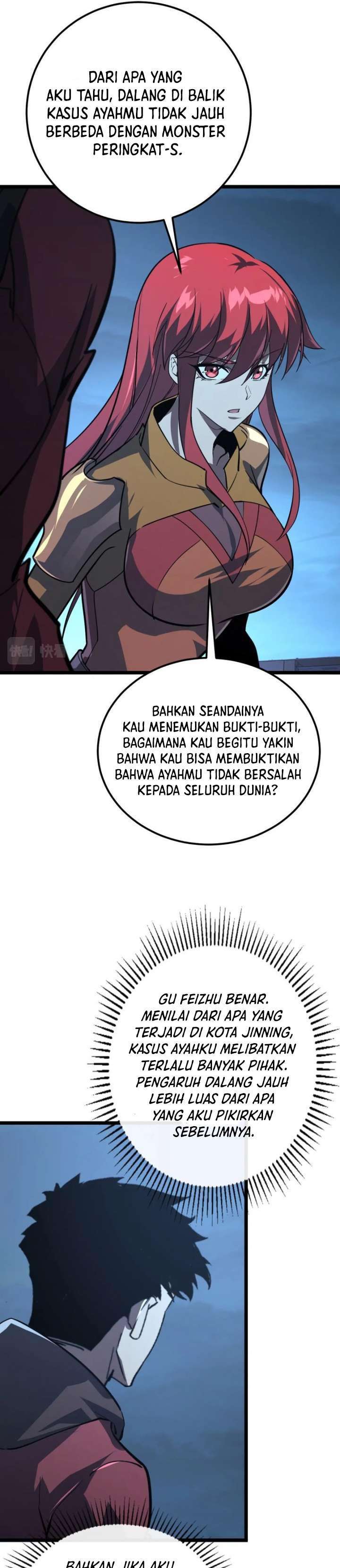 Rise From the Rubble Chap 118 - Next Chap 119