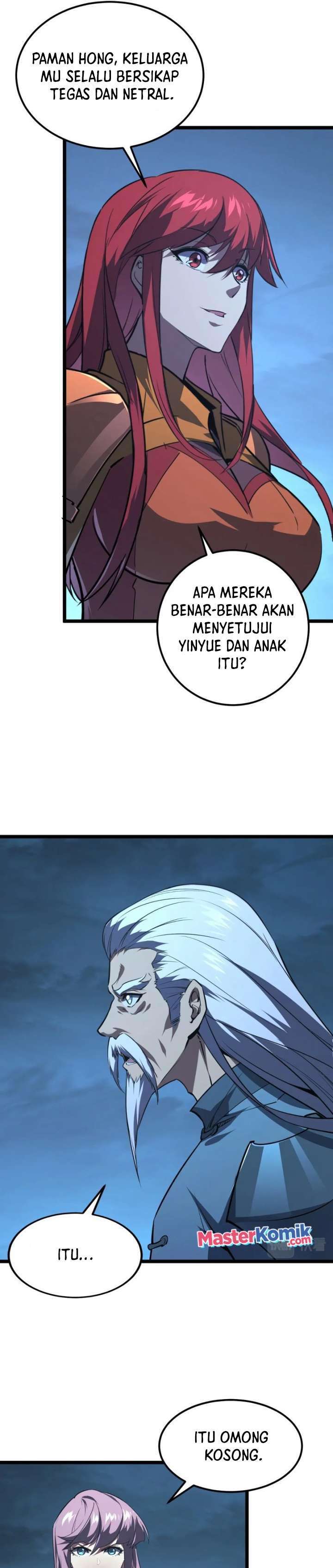 Rise From the Rubble Chap 118 - Next Chap 119