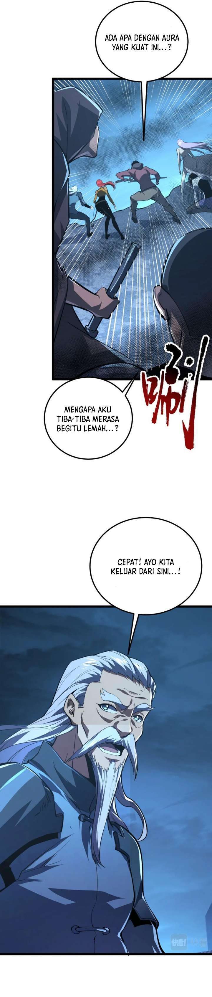 Rise From the Rubble Chap 118 - Next Chap 119