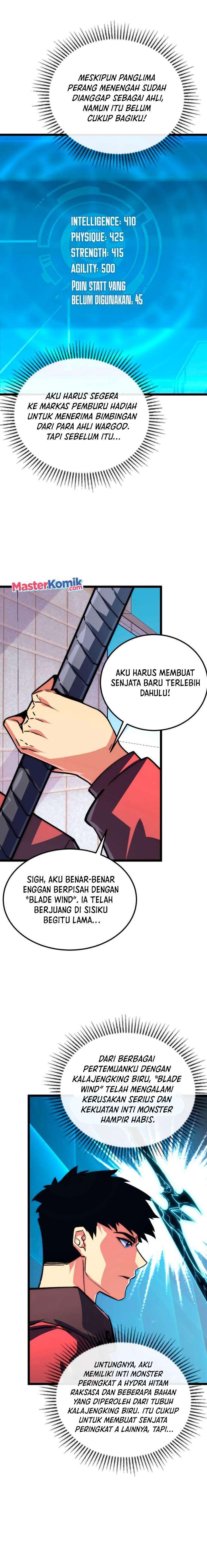 Rise From the Rubble Chap 119 - Next Chap 120