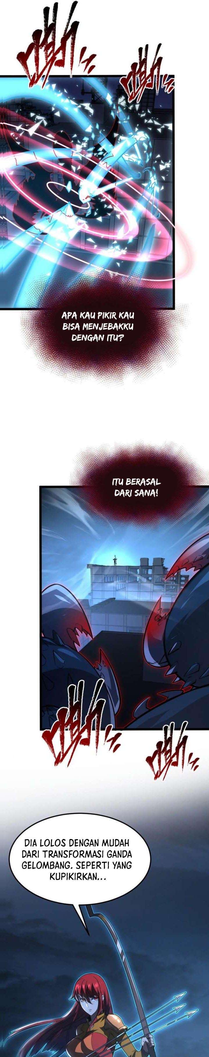 Rise From the Rubble Chap 114 - Next Chap 115