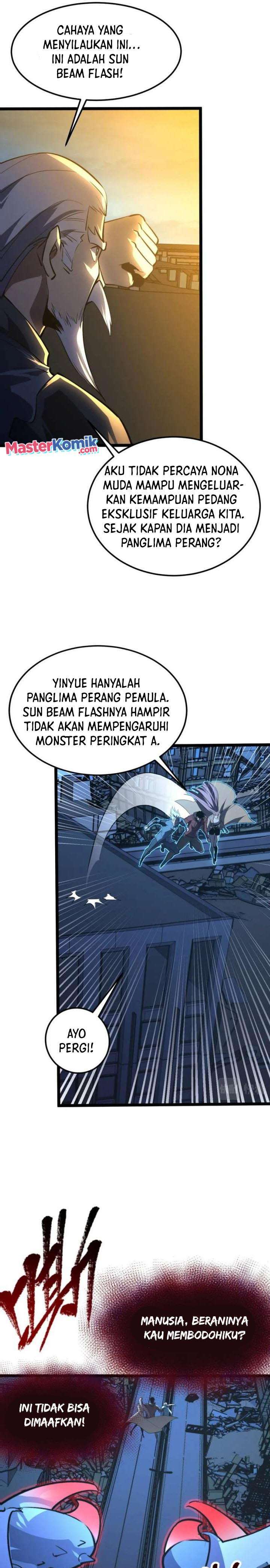 Rise From the Rubble Chap 114 - Next Chap 115