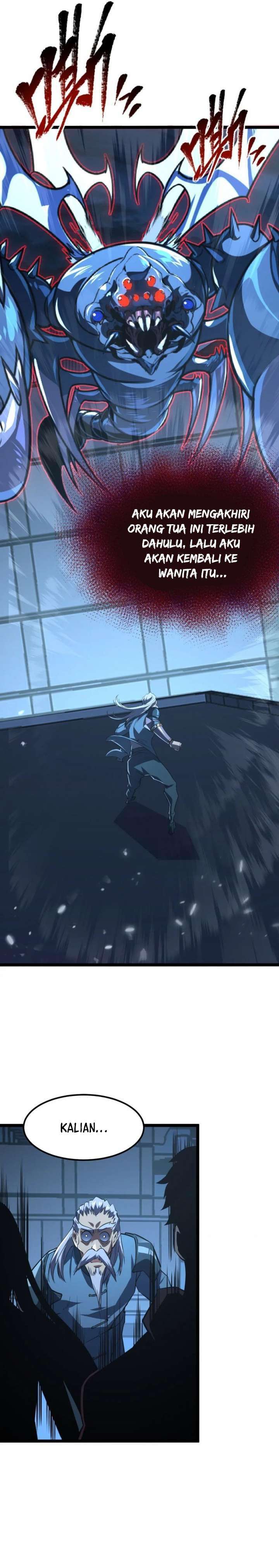 Rise From the Rubble Chap 114 - Next Chap 115