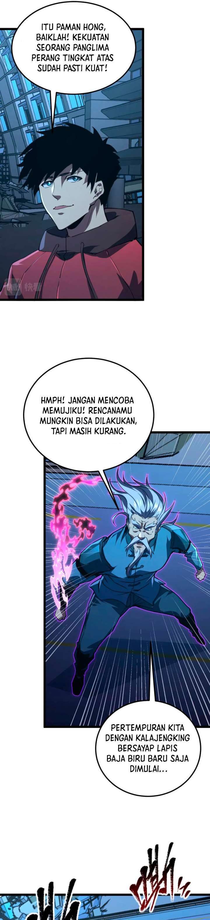 Rise From the Rubble Chap 115 - Next Chap 116