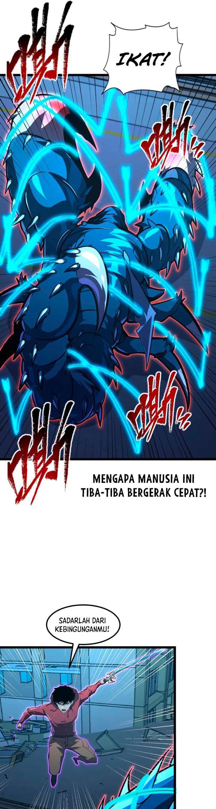 Rise From the Rubble Chap 115 - Next Chap 116