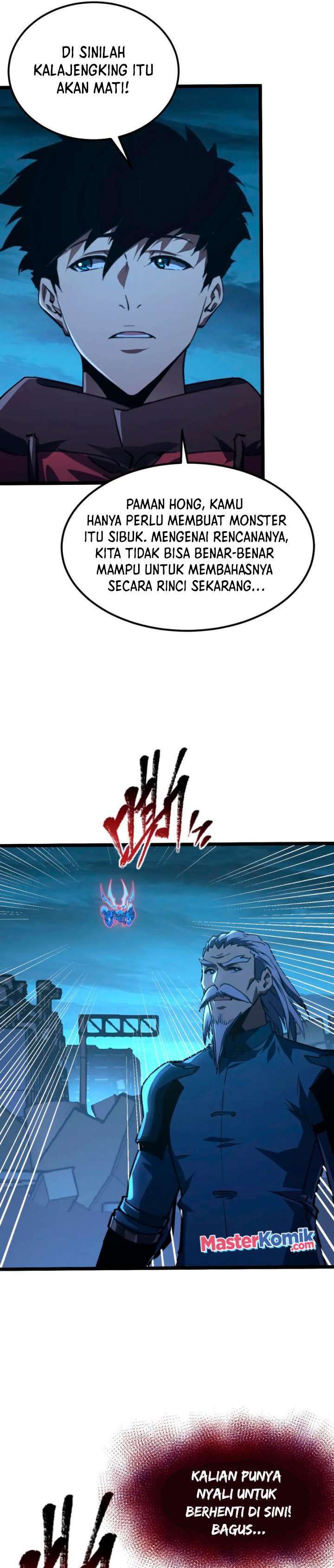 Rise From the Rubble Chap 115 - Next Chap 116