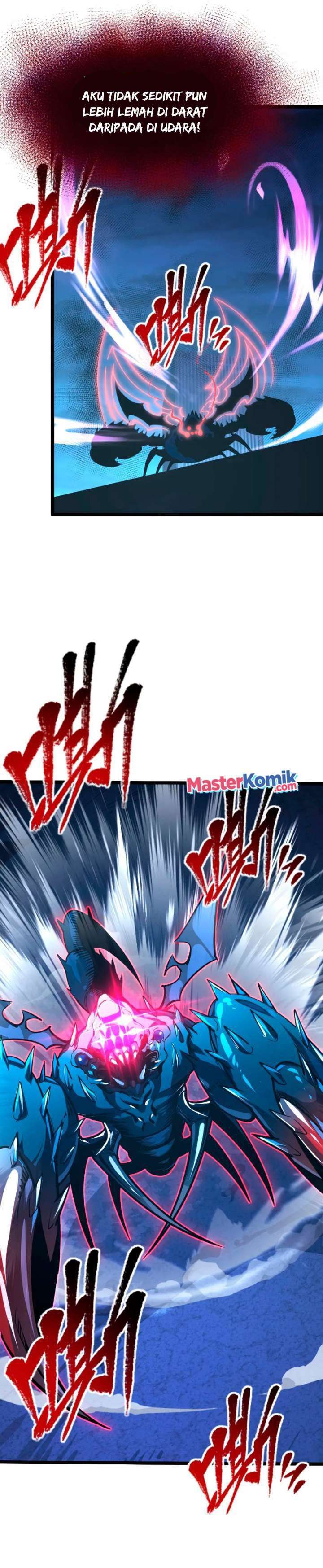 Rise From the Rubble Chap 115 - Next Chap 116