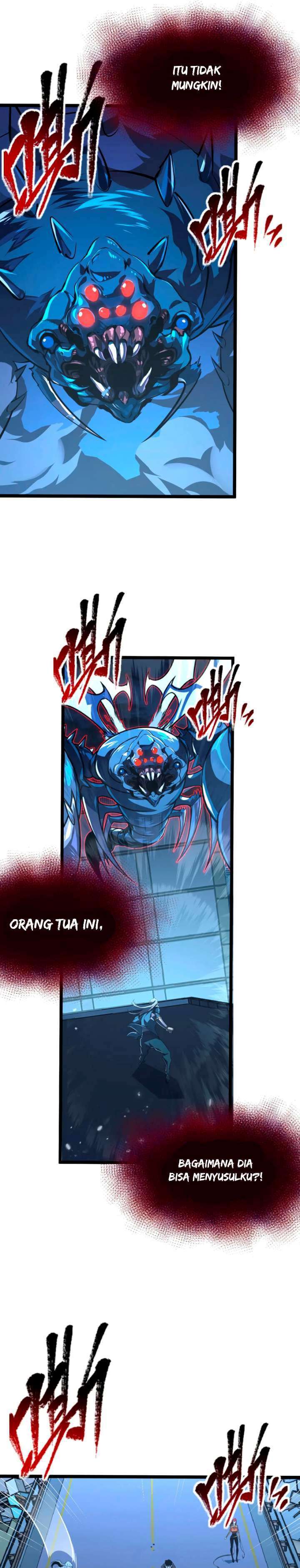 Rise From the Rubble Chap 116 - Next Chap 117
