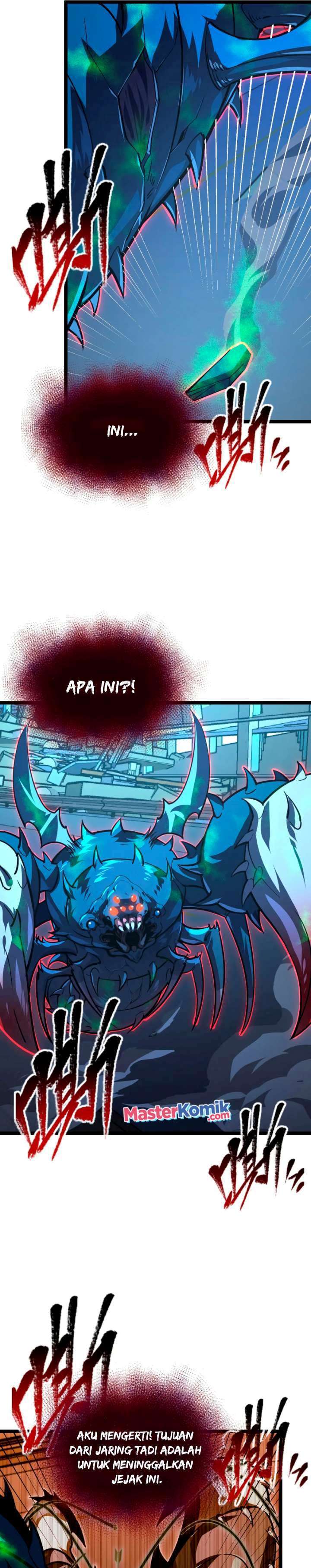 Rise From the Rubble Chap 116 - Next Chap 117