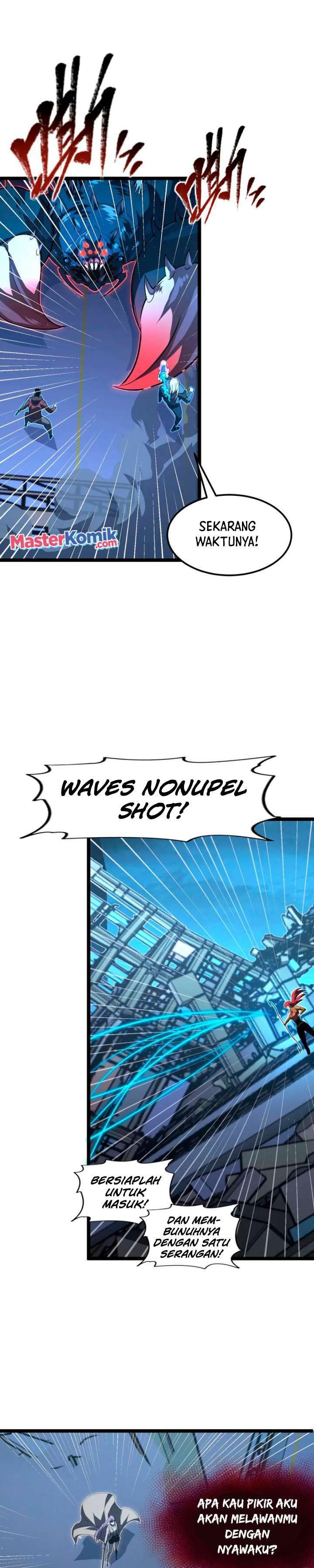 Rise From the Rubble Chap 116 - Next Chap 117