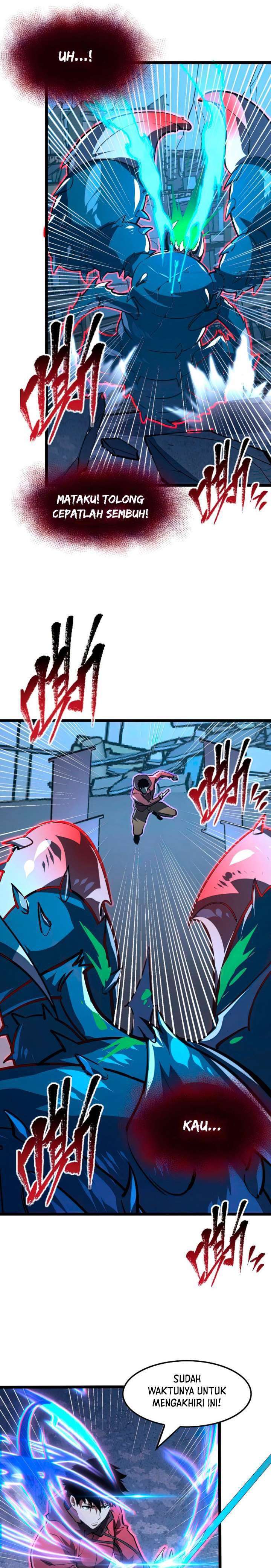 Rise From the Rubble Chap 117 - Next Chap 118